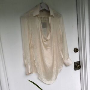 Haute  Hippie  top